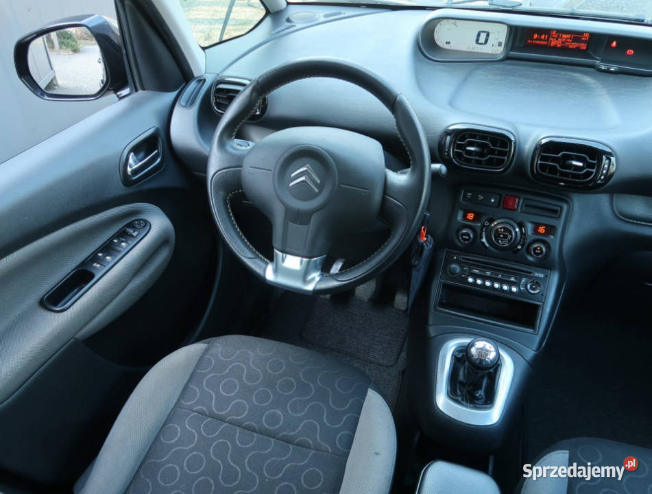 Citroen C3 Picasso 14 i C3 Picasso Piaseczno sprzedam