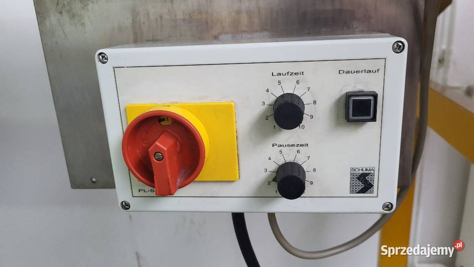 Taśmociąg prosty przenośnik taśmowy płaski zachodniopomorskie Białogard sprzedam