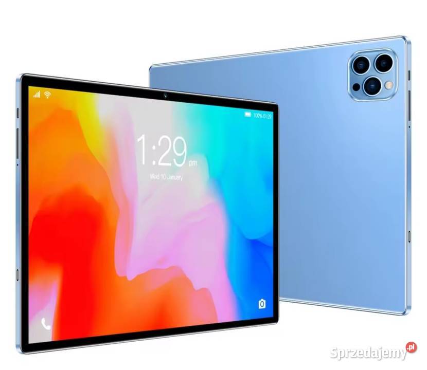 Tablet 101 cala BDF Android 13 SIM 4GB Chrzanów