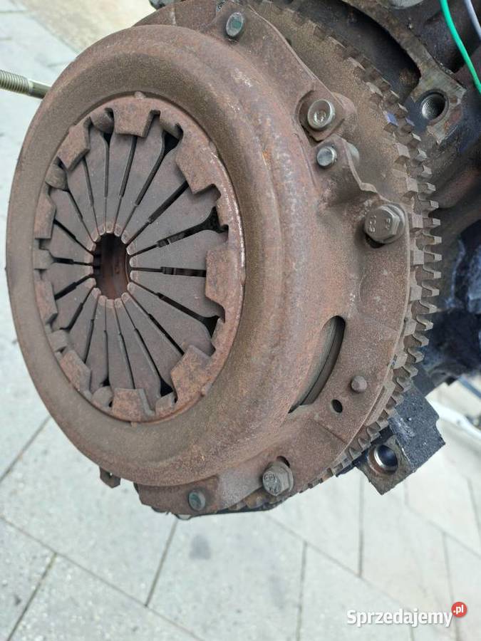 Renault Clio 14 16V silnik kompletny kod K4J 710 śląskie Jastrzębie-Zdrój sprzedam