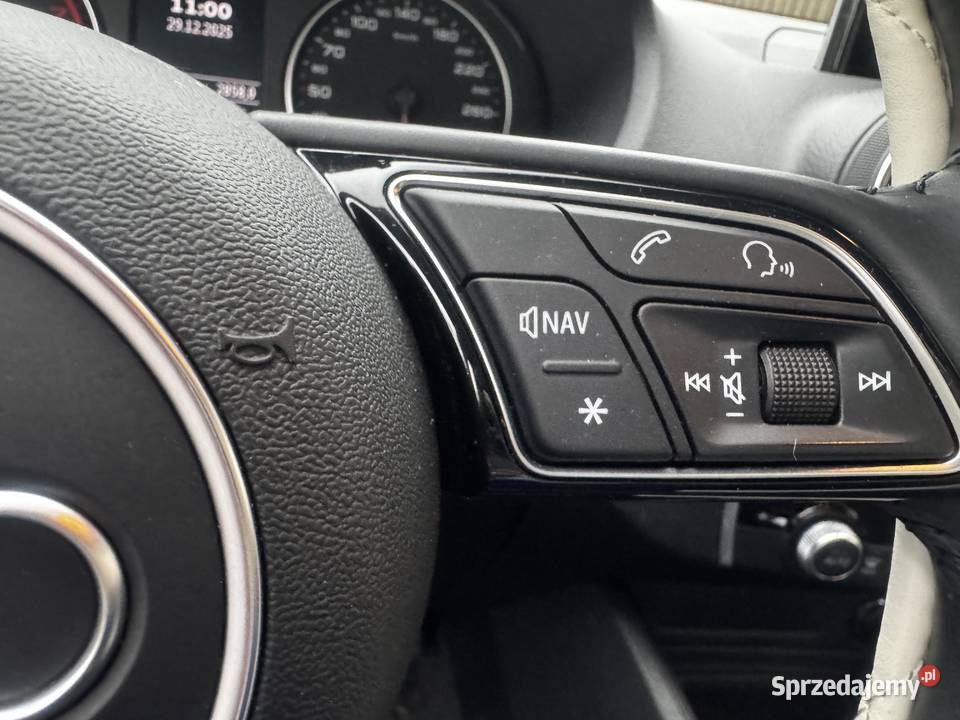 Audi Q2 Audi Q2 35 TFSI S tronic 2020 1 benzyna Zabrze