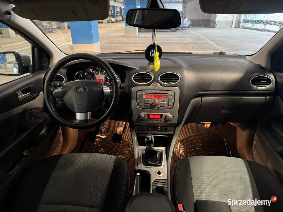 Ford Focus 2009 18 TDCi Ekonomiczny diesel mazowieckie Warszawa