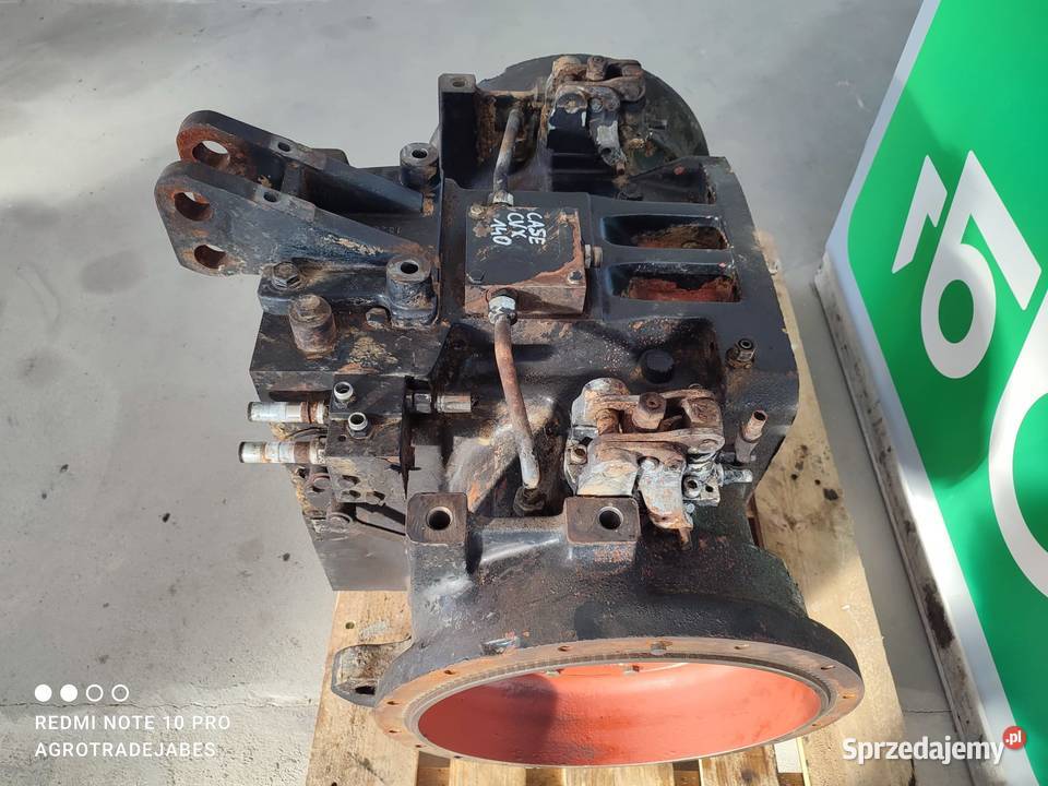 Dyferencjał tył 133100330198 CASE CVX 140 Wilkowo