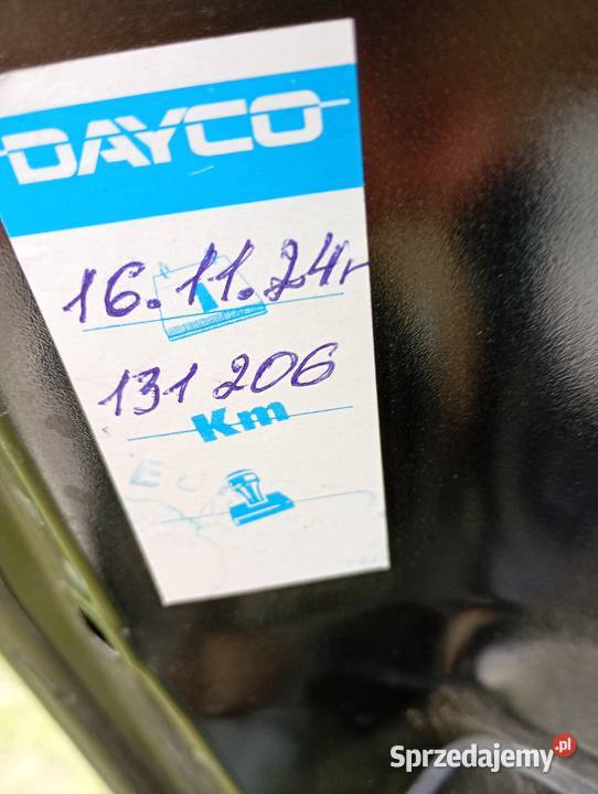 Sprzedam ford B klimatyzacja podkarpackie sprzedam