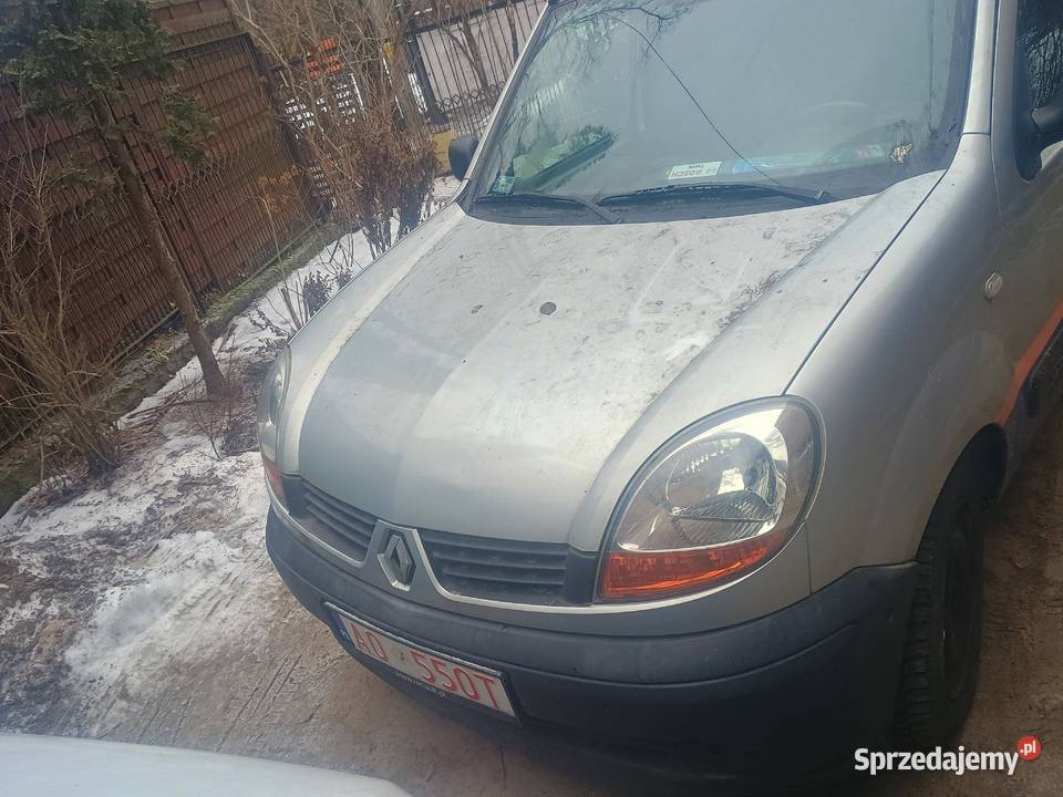 Sprzedam Renault Kangoo Milanówek