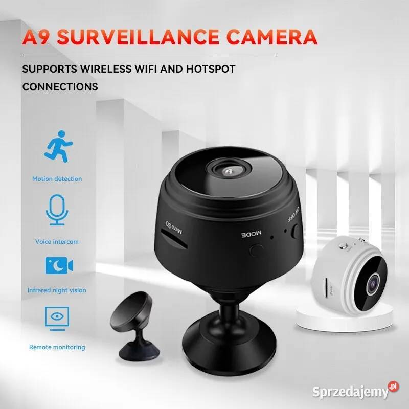Mini kamera wifi Katowice
