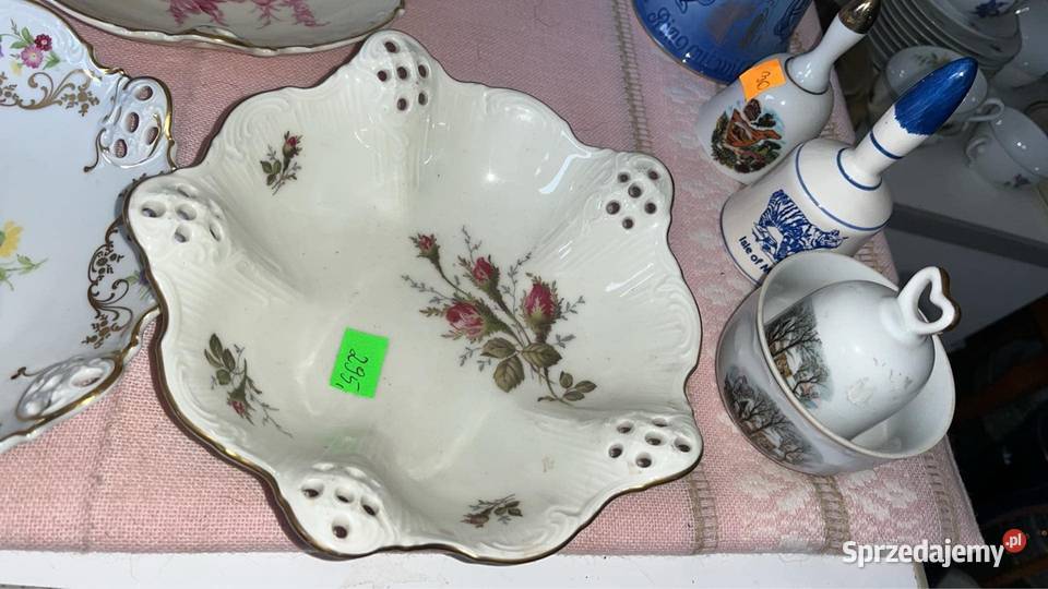 Patera głęboka Rosenthal Moliere Germany Syg z Gdańsk