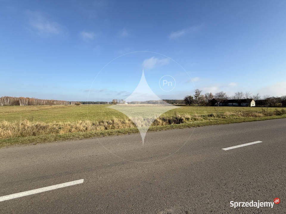 Działka dom modułowy CZEMU NIE 27m Sprzedaż Międzyleś sprzedam