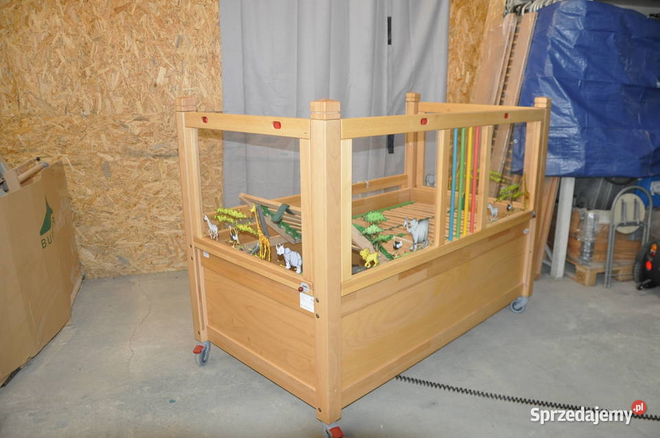 Nowe Dziecięce łóżko specjalne KayserBetten Pabianice sprzedam