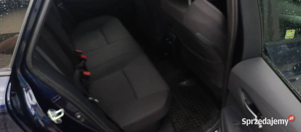 Toyota Corolla 18 Hybrid GPF Comfort śląskie Dąbrowa Górnicza