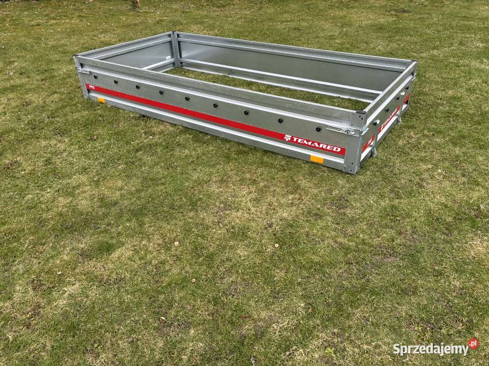 burty do przyczepki Andrychów sprzedam