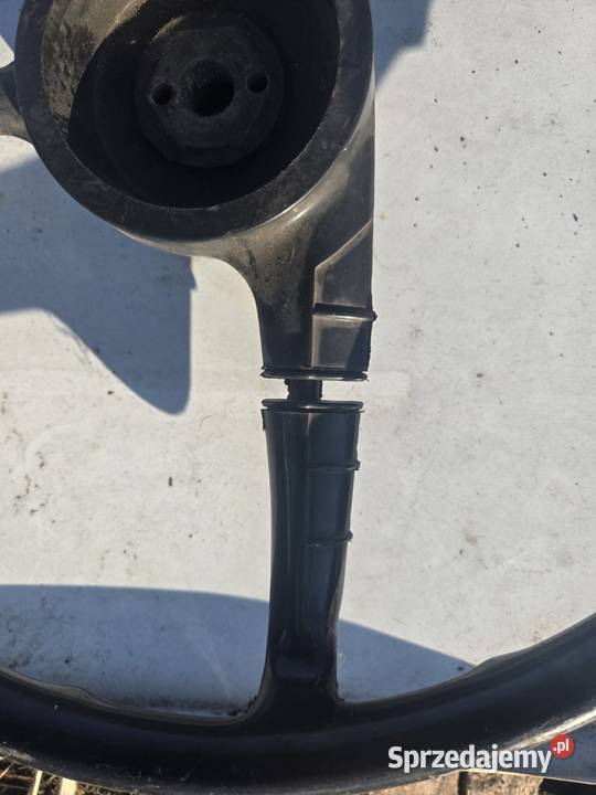 Nowa kierownica Wołga GAZ 21 Góra Kalwaria