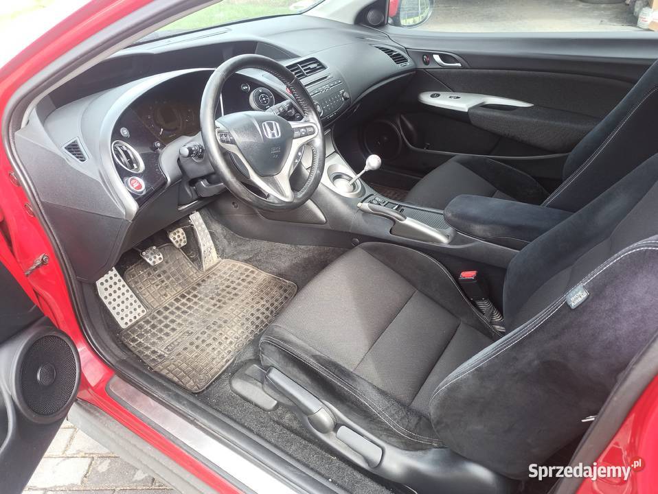 Honda Civic Type S 18 Benzyna 140 Żory