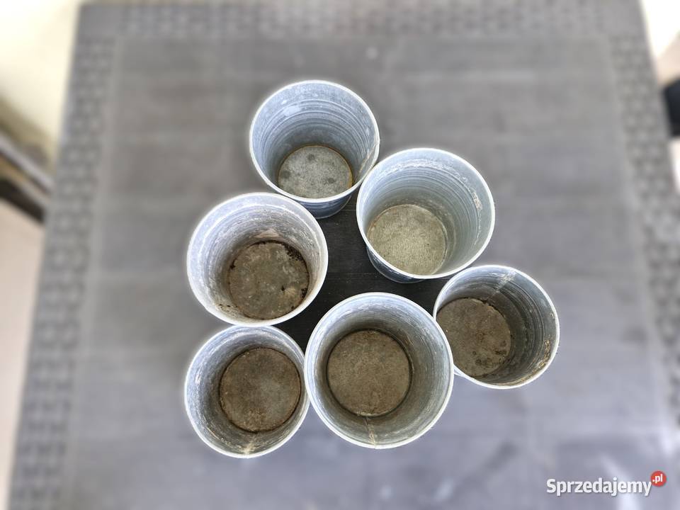 Osłonki metalowe IKEA mazowieckie Warszawa