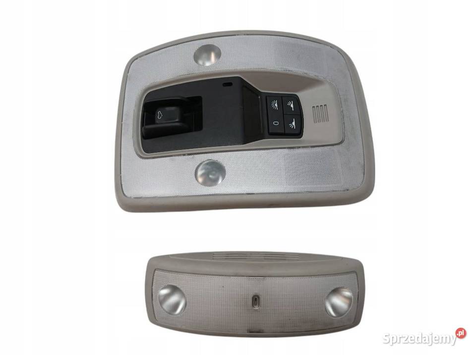 LAMPKA PODSUFITKI LIFT FL KOMPLET 39826637 Volvo osobowe
