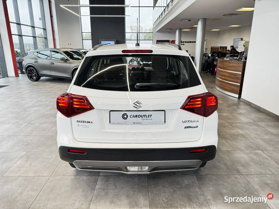 Suzuki Vitara Comfort 14 hybrid 129 2024 r salon Myślenice