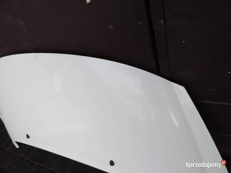 MASKA POKRYWA SILNIKA PEUGEOT 207 FL EWPB Nowy Sącz
