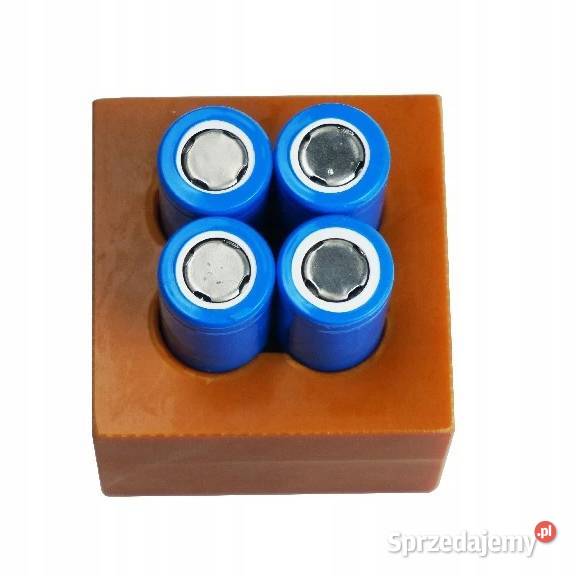 Forma do Zgrzewania 4 Akumulatorów 18650 Bakelit małopolskie