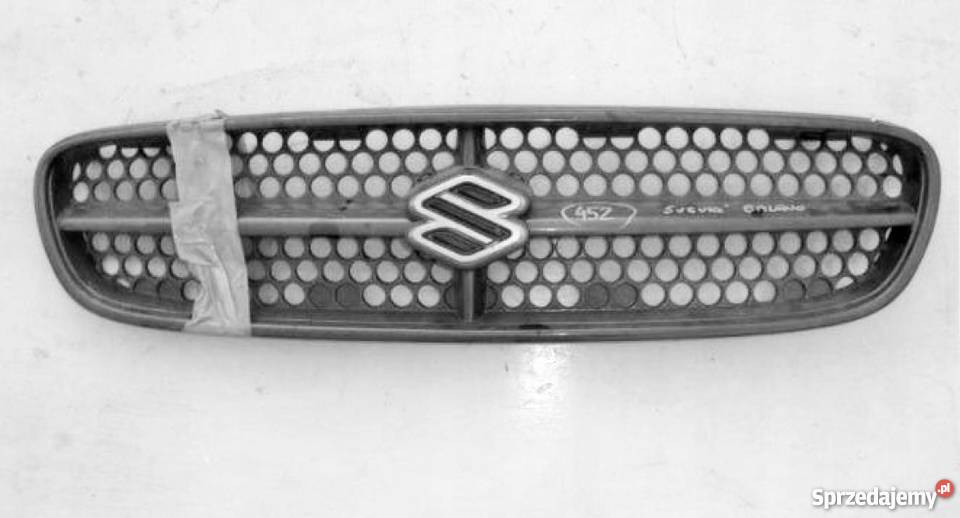 Suzuki baleno 2000 2001 2002 grill atrapa Wrocław