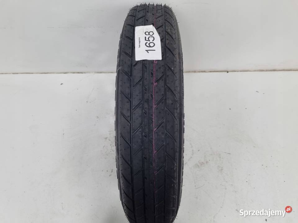 KOŁO DOJAZDOWE ZAPASOWE Jaguar SType 14580 R16 Chełm
