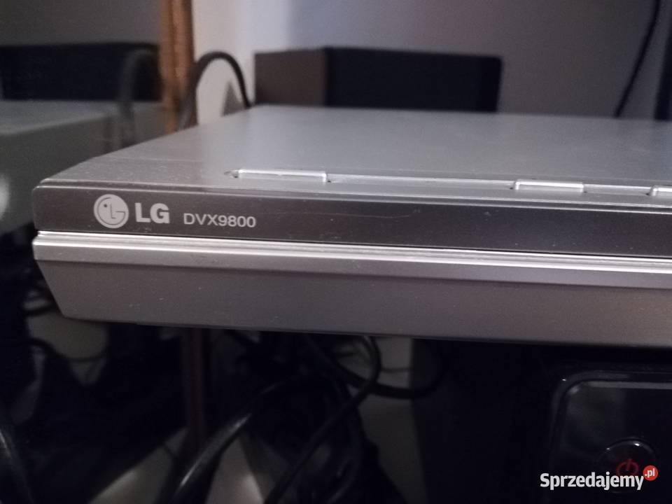 Dvd lg DVD i Blu-ray