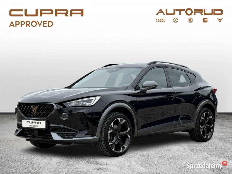 Cupra Formentor 20TSI 190 4X4 DSG Hak Holowniczy sprzedam