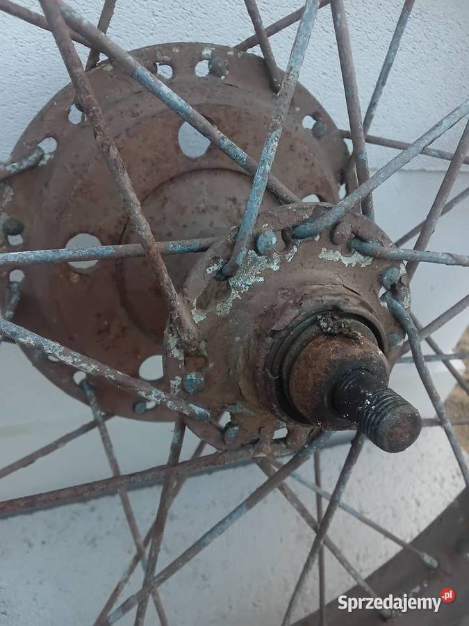 Koło WFM WSK Tył Milejewo