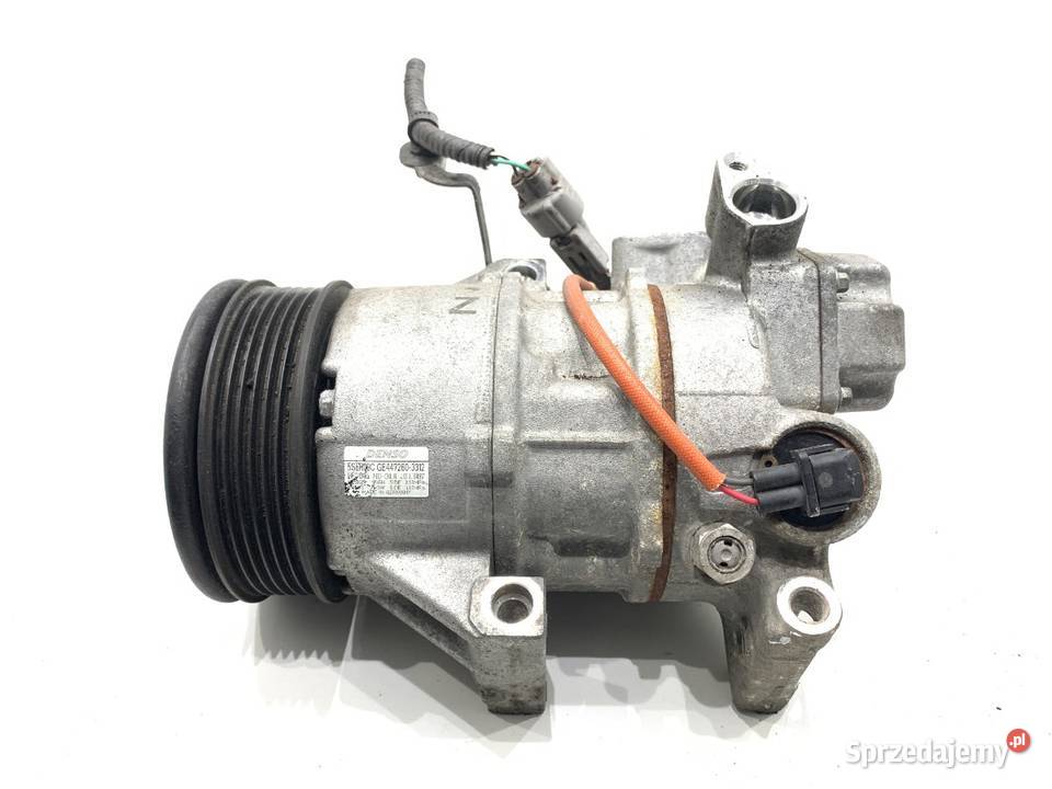 SPRĘŻARKA KLIMATYZACJI TOYOTA YARIS II podkarpackie