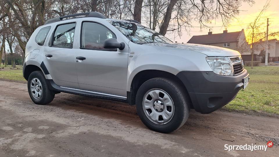 Piękna dacia duster Najmniejszy przebieg Siemianowice Śląskie