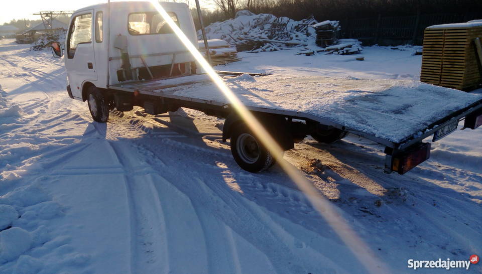 Kia k2700 laweta Fv Vat Kia Biłgoraj sprzedam