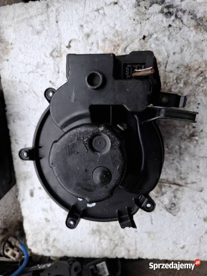 Wentylator Dmuchawa Nawiewu Mercedes W203 Wisznice