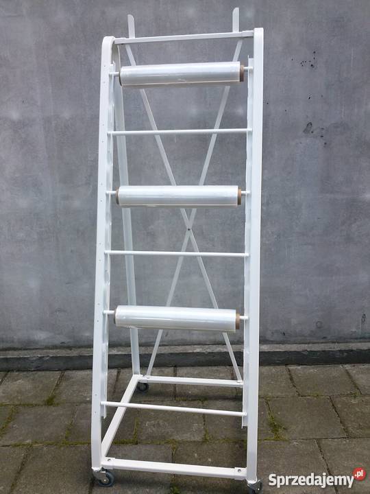 Stojak ekspozycyjny folia papier Bydgoszcz