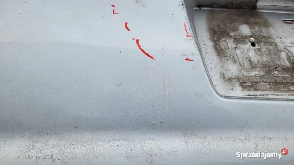 ZDERZAK TYŁ TYLNY RENAULT CLIO III HB 0509 Ruda Śląska