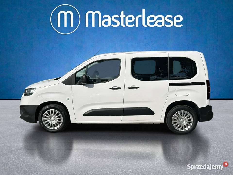 Toyota Proace City Verso 15 D4D Combi Z komputer pokładowy Warszawa sprzedam