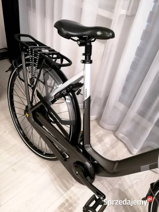 Gazelle Grenoble C8 Miejskie sprzedam