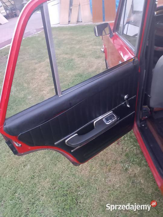 Sprzdam Fiata 125 p 1985 r manualna