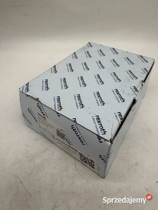 Rexroth R18214322X Prowadnica liniowa sprzedam