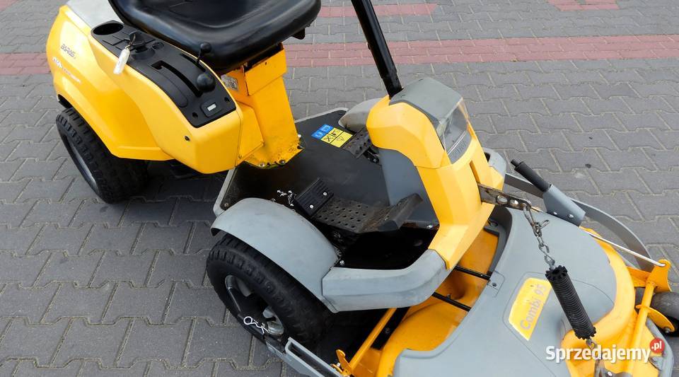 Traktorek kosiarka Stiga Park 540 LPX 4x4 BS Świnice Warckie
