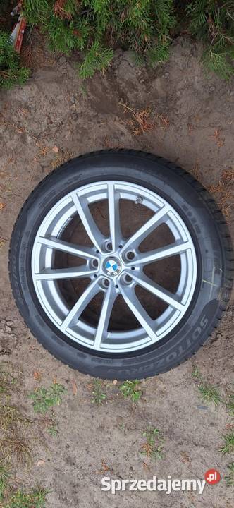 Koła zimowe do BMW 5x112 R17 22550 R17 Ostrołęka