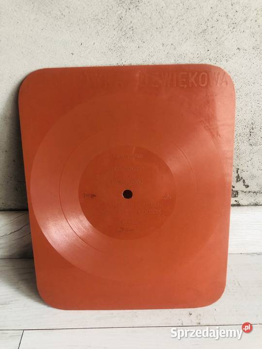 Pocztówka dźwiękowa N Reitano Mungo Jerry płyta winylowa łódzkie Łódź