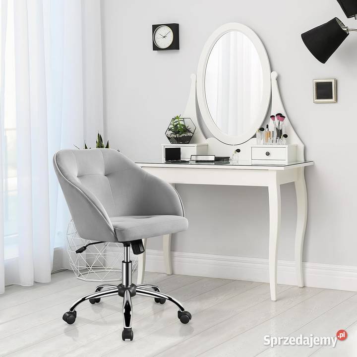 Elegancki fotel do pokoju biura Sieradz