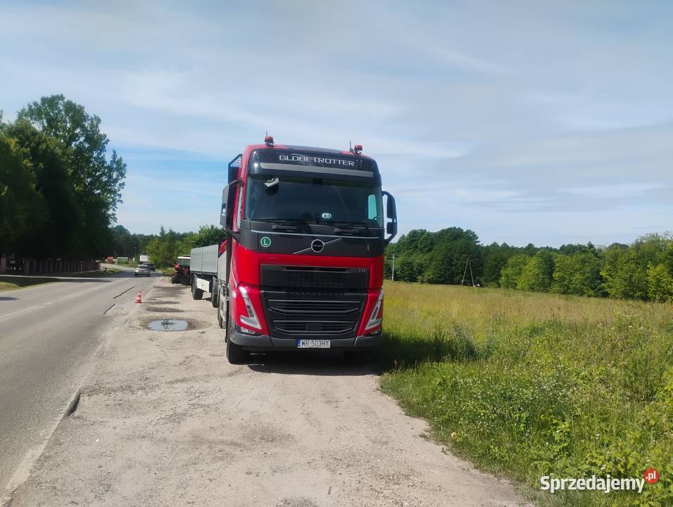 Sprzedam VOLVO ciężarowe HDS z zabudową GRACO