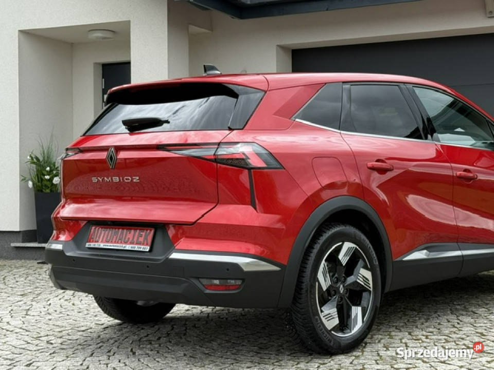 Renault Symbioz KAMERA AUTOMAT AMBIENTE NOWE Symbioz Kamienna Góra