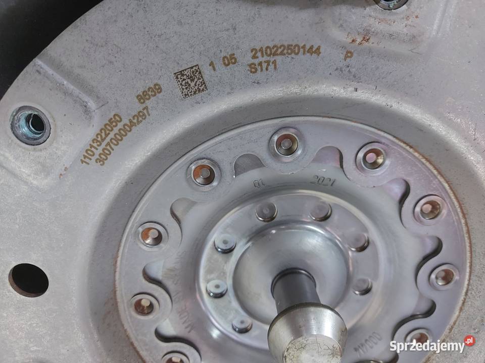 BMW G23 G22 M440i Cabrio Skrzynia biegów