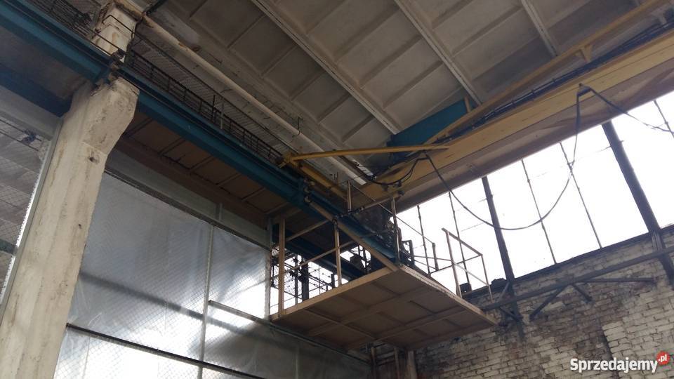 suwnica jednobelkowa elektryczna Poznań