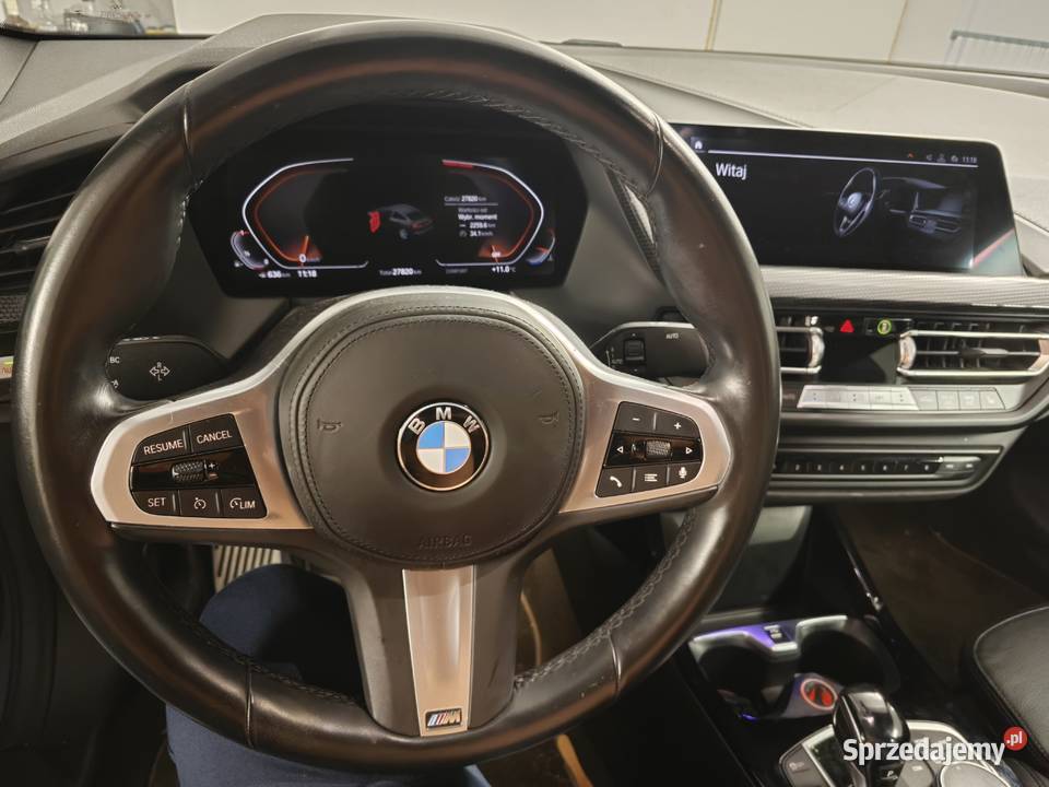 BMW 218i 2020r Przebieg 35 Rok produkcji 2020 Dębica