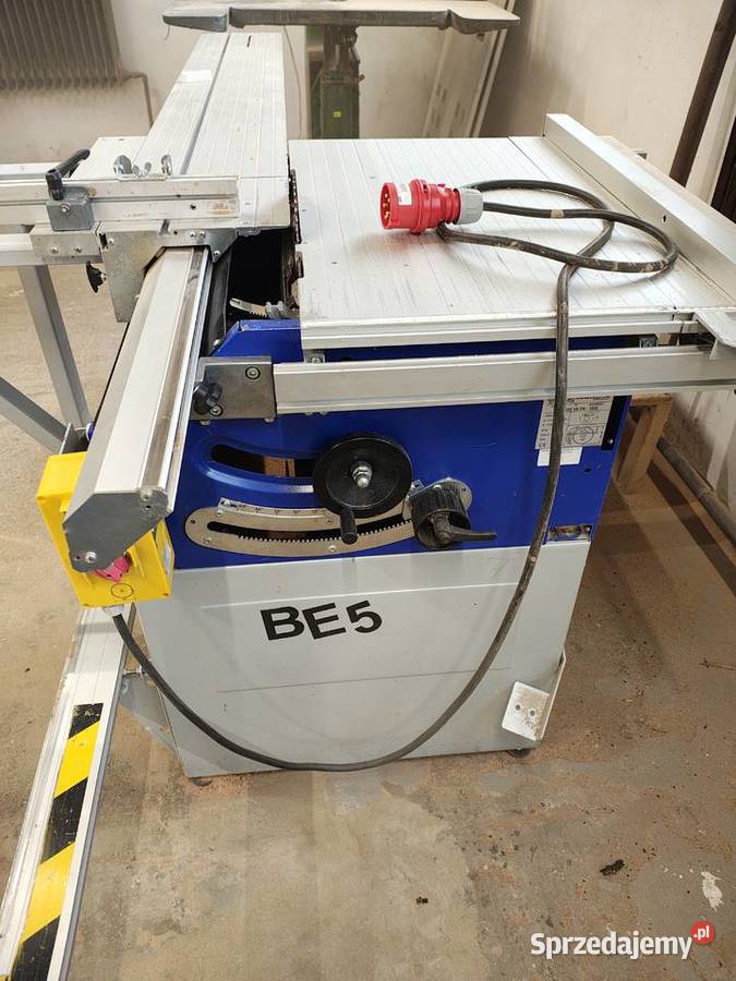 Piła Metabo ELEKTRA BECKUM PKF 255 V8 Jelenia Góra