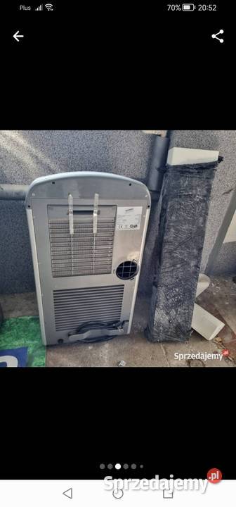 Sprzedam klimatyzator łódzkie Łódź sprzedam