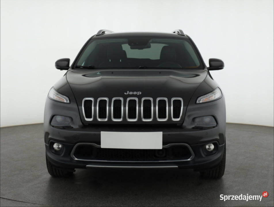 Jeep Cherokee 20 MultiJet Piaseczno