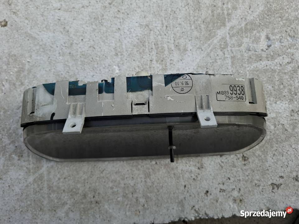 Licznik Mitsubishi Lancer lubelskie Wisznice sprzedam